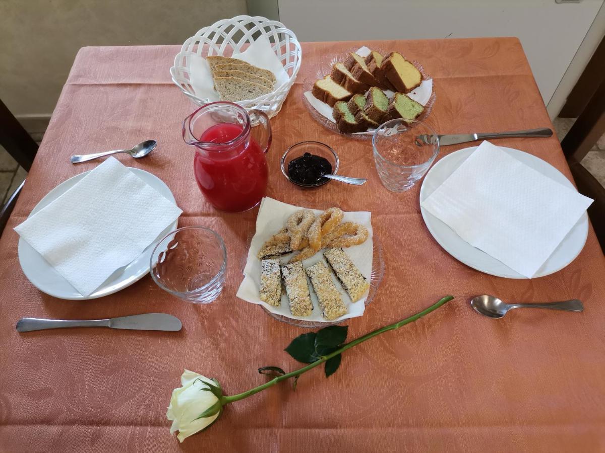 Agriturismo I Due Regni Petrella Salto 외부 사진
