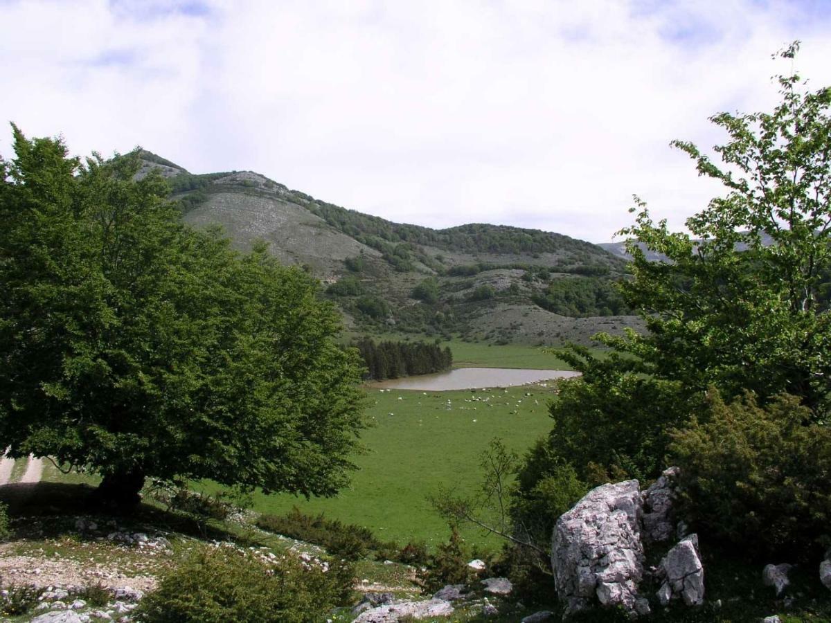 Agriturismo I Due Regni Petrella Salto 외부 사진